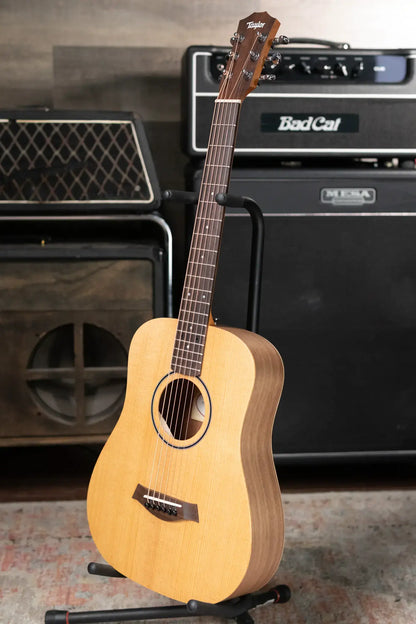 Taylor BT1e Baby Taylor Acoustic-Electric Guitar w/ Gig Bag