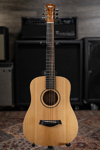 Taylor BT1e Baby Taylor Acoustic-Electric Guitar w/ Gig Bag