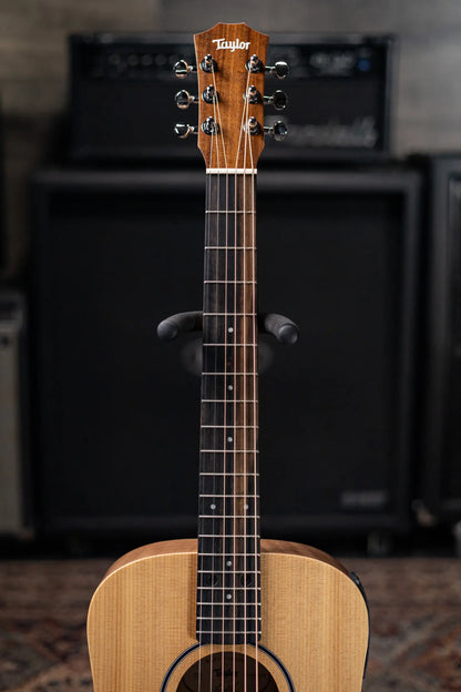 Taylor BT1e Baby Taylor Acoustic-Electric Guitar w/ Gig Bag