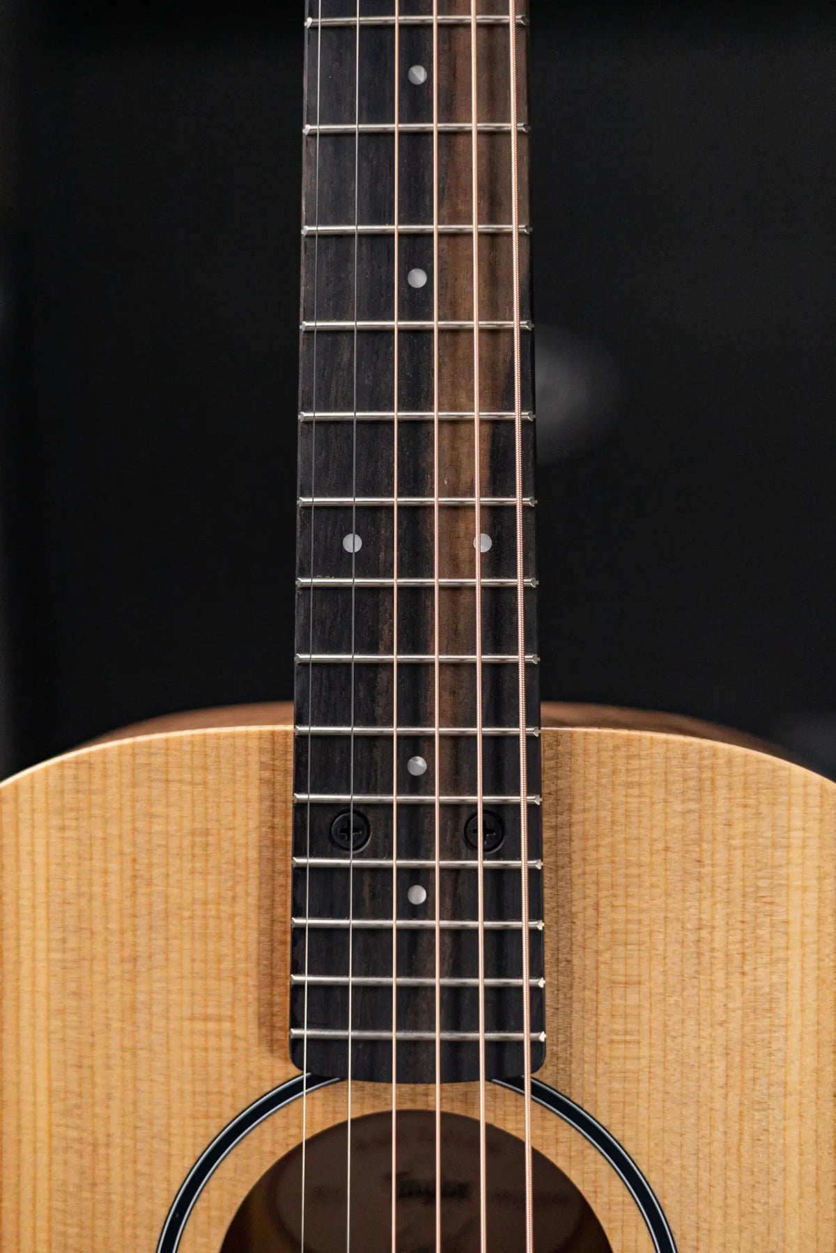 Taylor BT1e Baby Taylor Acoustic-Electric Guitar w/ Gig Bag