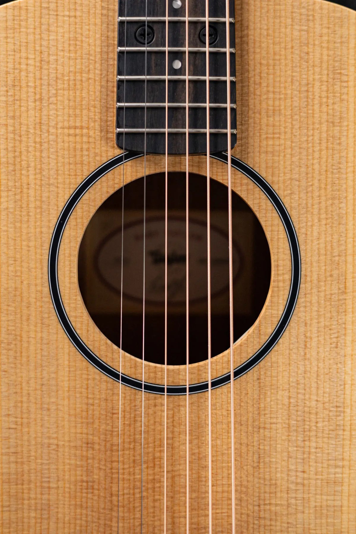 Taylor BT1e Baby Taylor Acoustic-Electric Guitar w/ Gig Bag