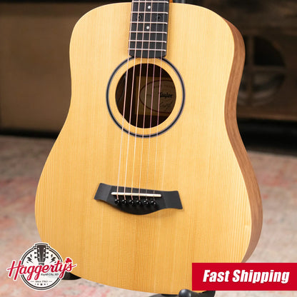 Taylor BT1e Baby Taylor Acoustic-Electric Guitar with Gig Bag