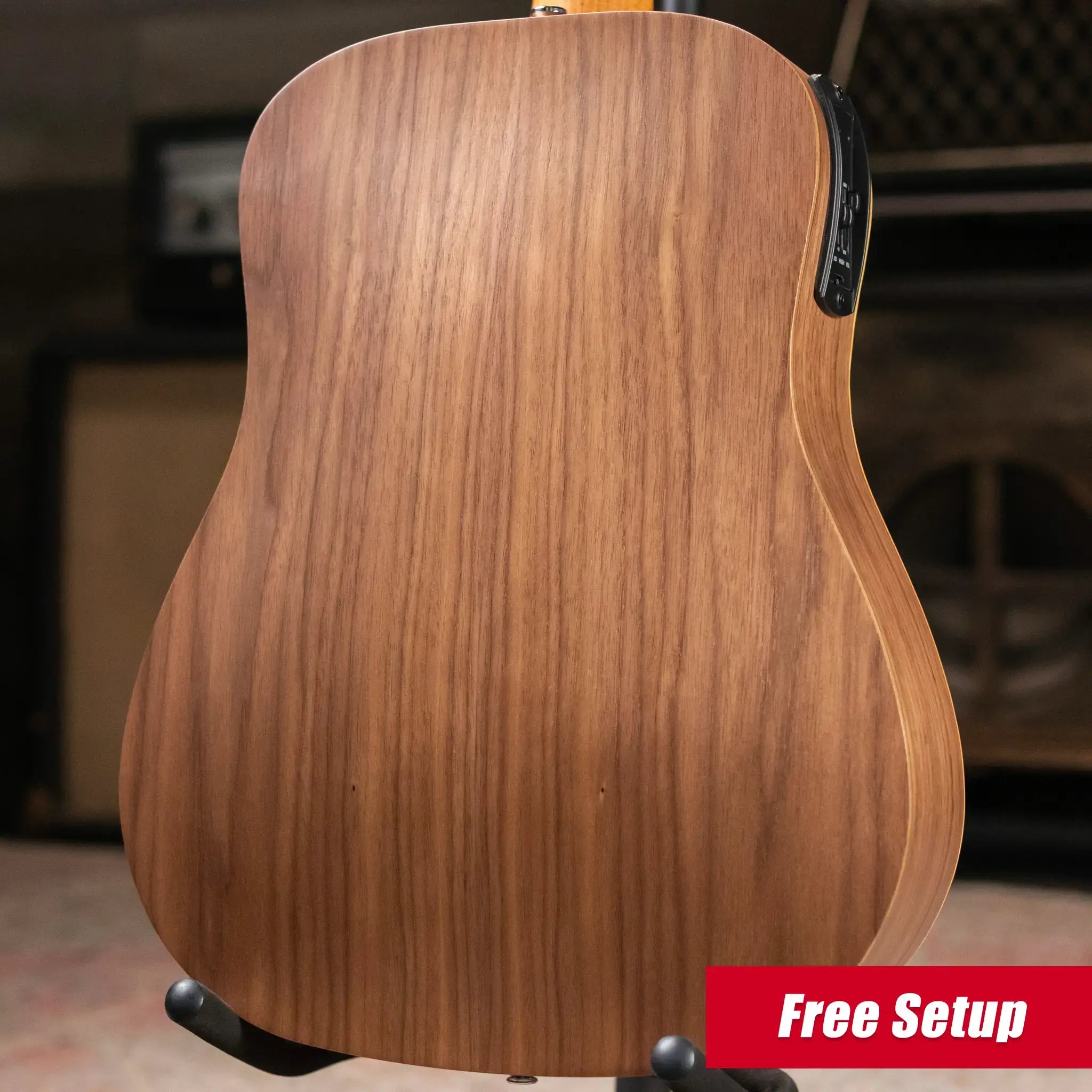 Taylor BT1e Baby Taylor Acoustic-Electric Guitar with Gig Bag
