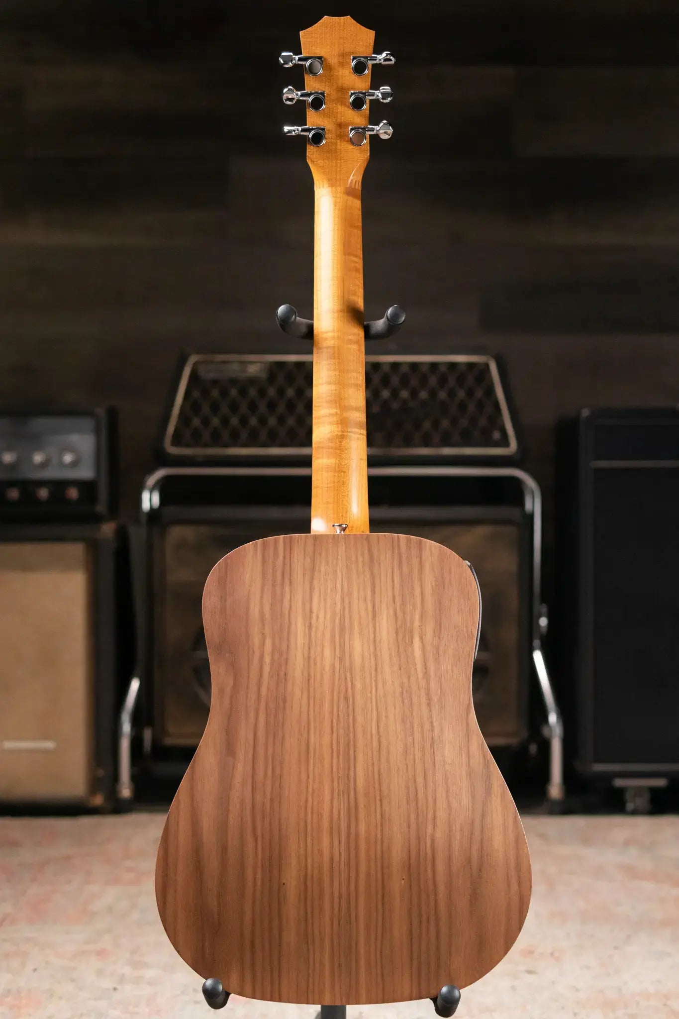 Taylor BT1e Baby Taylor Acoustic-Electric Guitar with Gig Bag