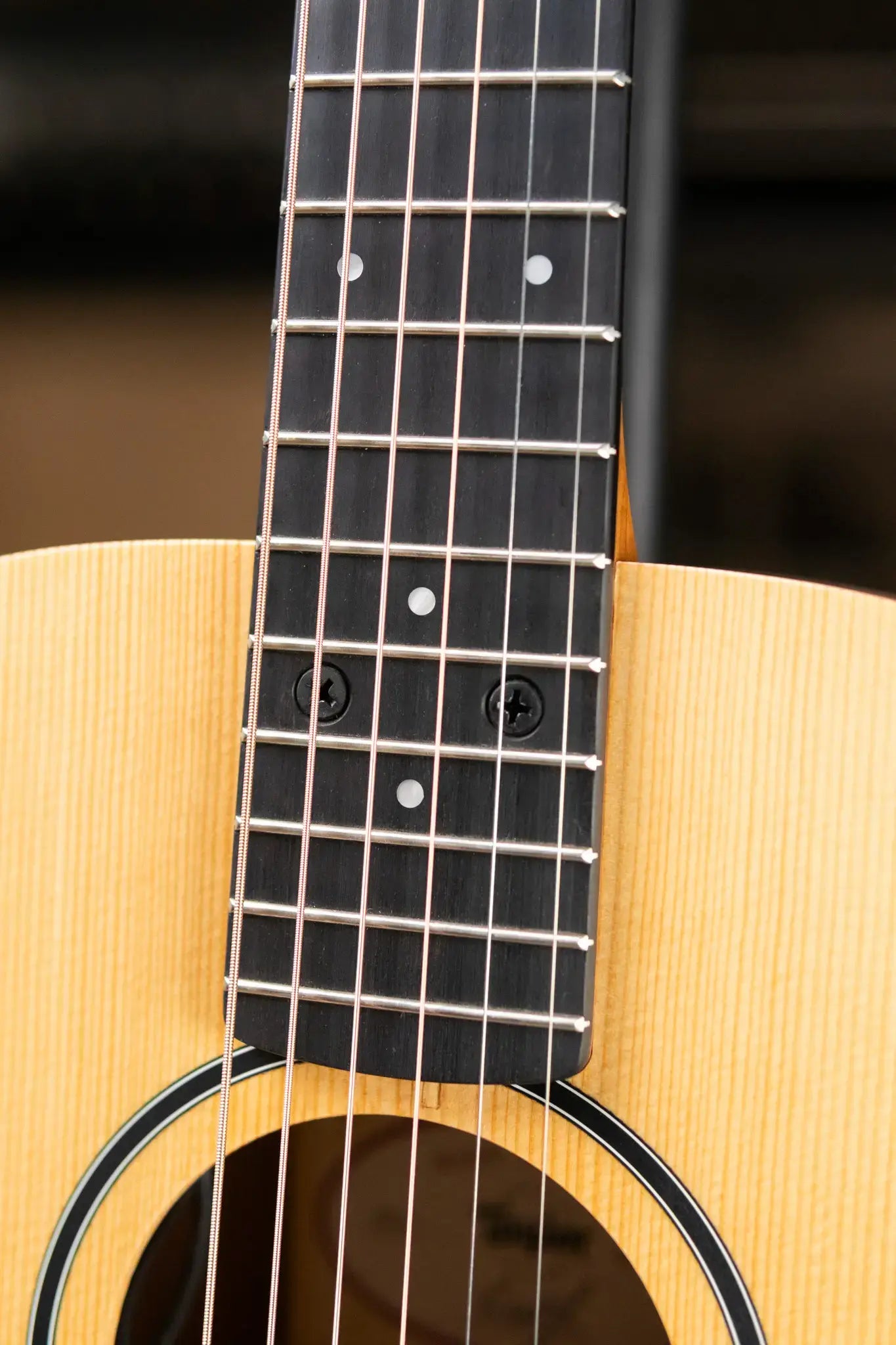 Taylor BT1e Baby Taylor Acoustic-Electric Guitar with Gig Bag