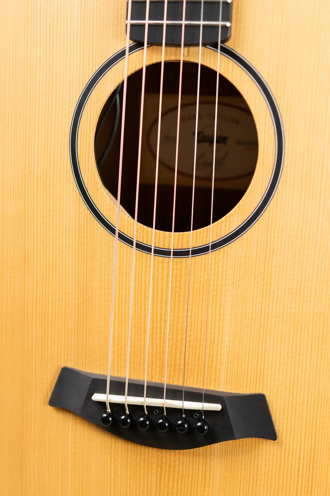 Taylor BT1e Baby Taylor Acoustic-Electric Guitar with Gig Bag
