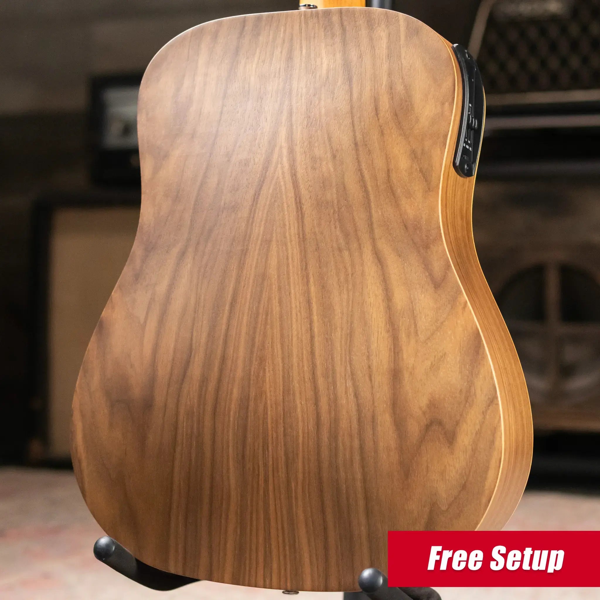 Taylor BT1e Baby Taylor Acoustic/Electric Guitar with Gig Bag