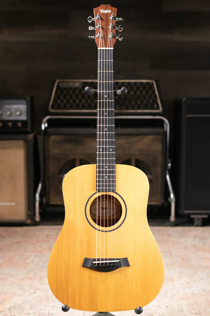 Taylor BT1e Baby Taylor Acoustic/Electric Guitar with Gig Bag