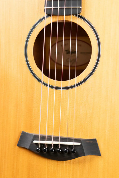 Taylor BT1e Baby Taylor Acoustic/Electric Guitar with Gig Bag