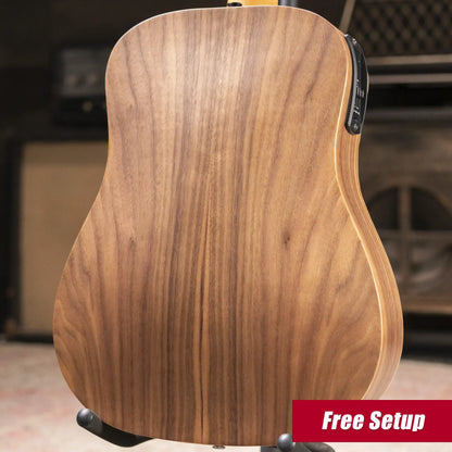 Taylor BT1e Baby Taylor Acoustic/Electric Guitar with Gig Bag