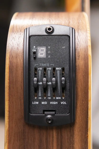 Taylor BT1e Baby Taylor Acoustic/Electric Guitar with Gig Bag