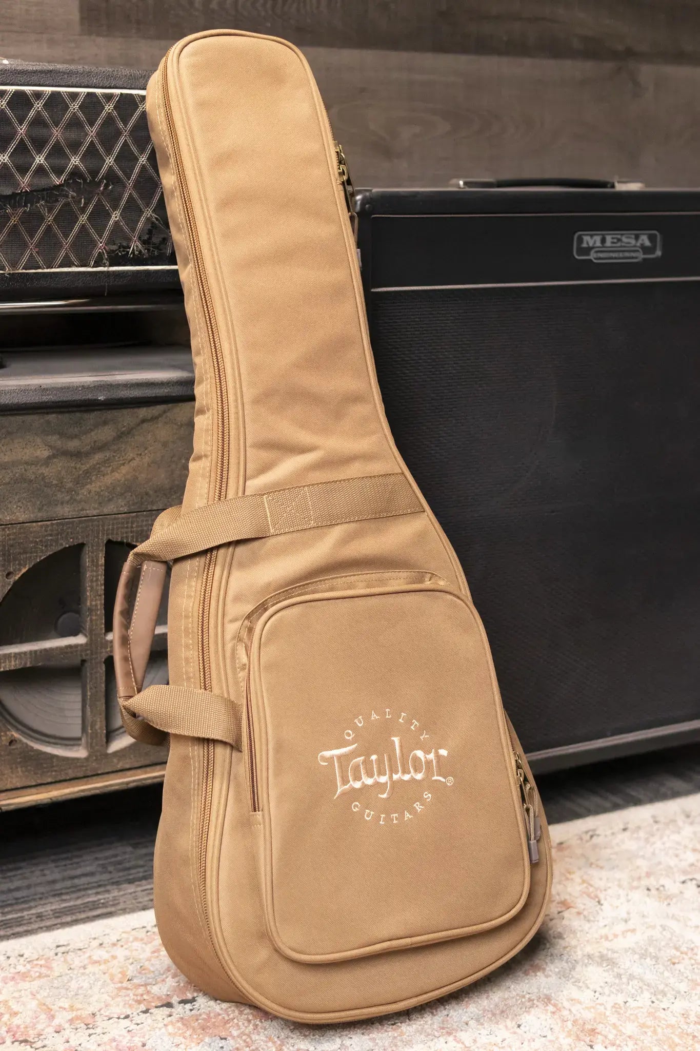 Taylor BT1e Baby Taylor Acoustic/Electric Guitar with Gig Bag