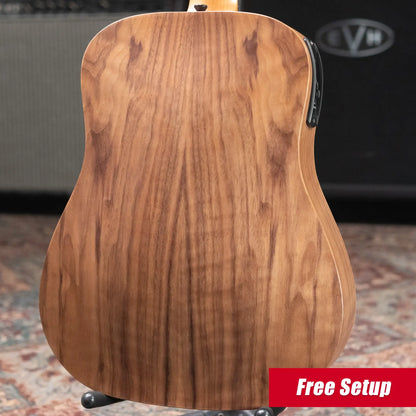 Taylor BT1e Baby Taylor Acoustic-Electric Guitar with Gig Bag