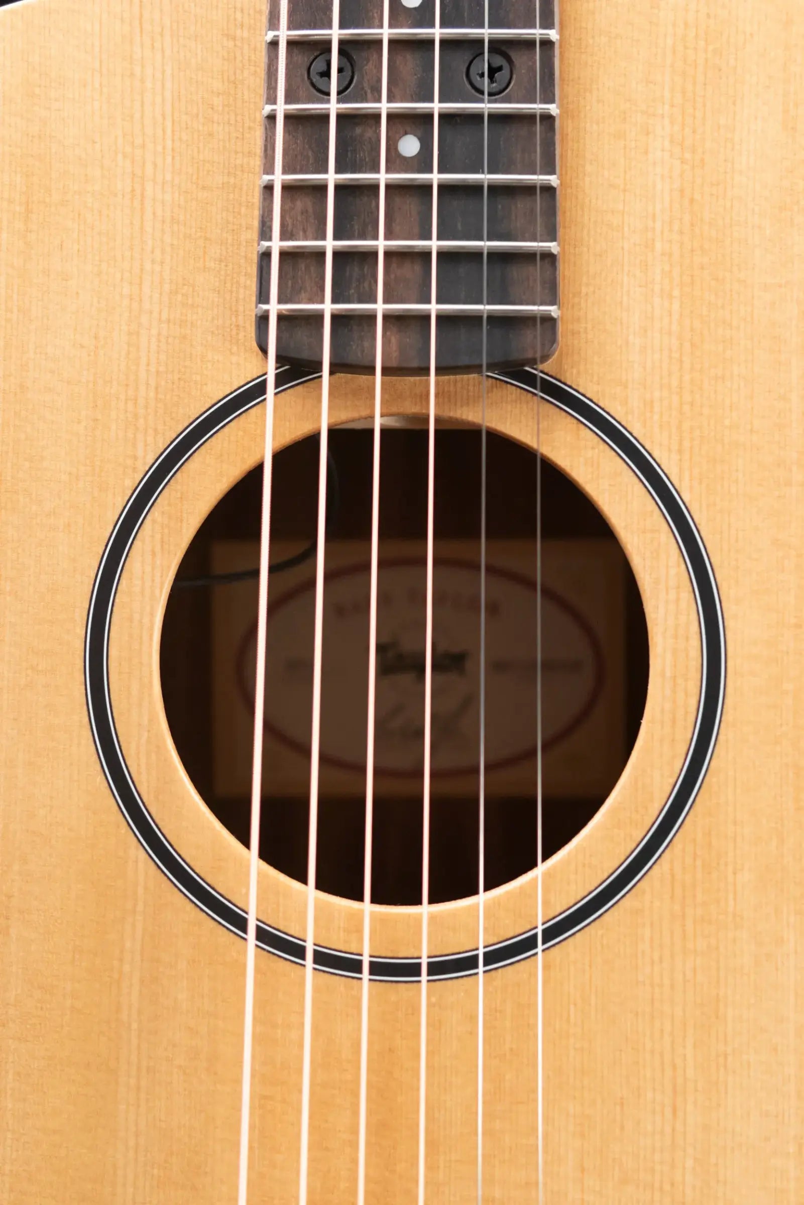 Taylor BT1e Baby Taylor Acoustic-Electric Guitar with Gig Bag