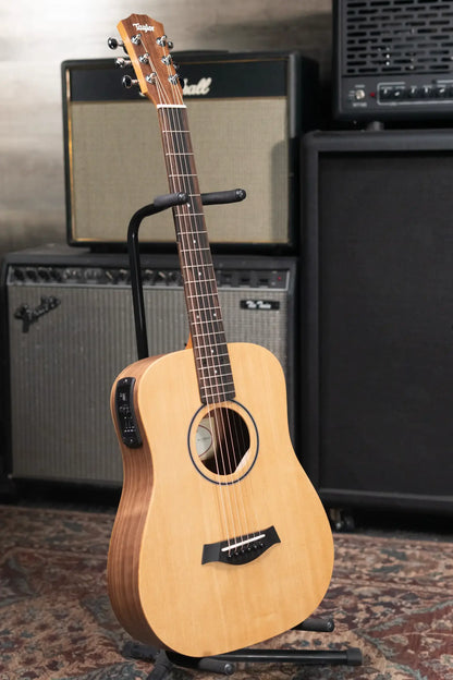 Taylor BT1e Baby Taylor Acoustic-Electric Guitar with Gig Bag