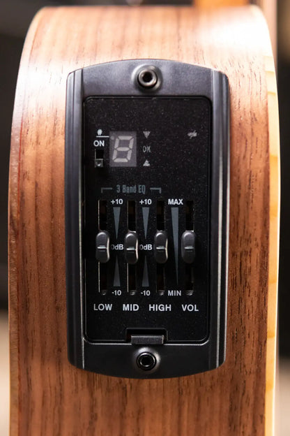 Taylor BT1e Baby Taylor Acoustic-Electric Guitar with Gig Bag