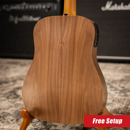 Taylor BT1e Baby Taylor Acoustic/Electric Guitar with Gig Bag
