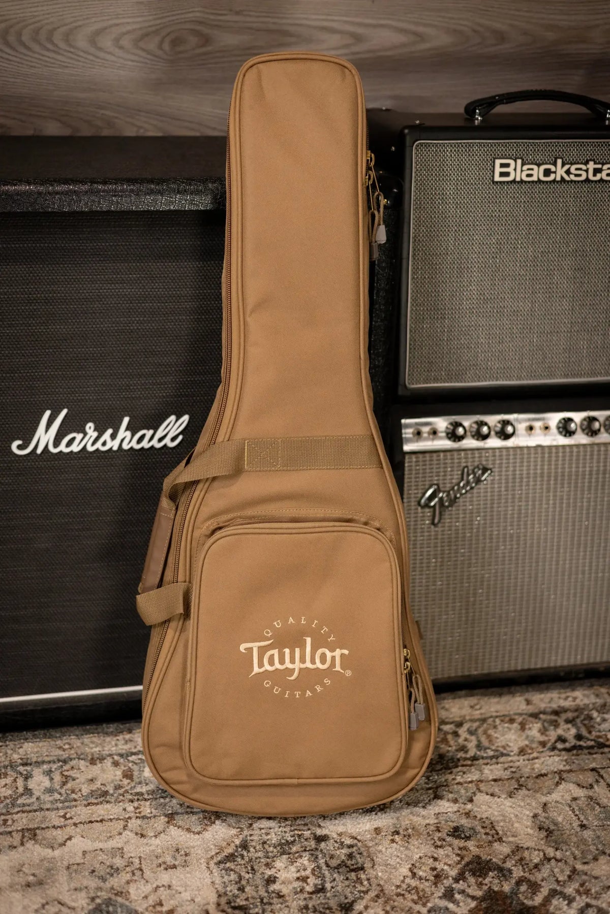Taylor BT1e Baby Taylor Acoustic/Electric Guitar with Gig Bag
