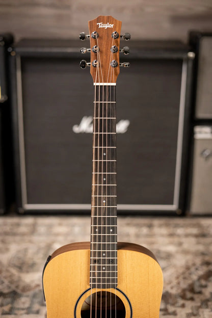 Taylor BT1e Baby Taylor Acoustic/Electric Guitar with Gig Bag
