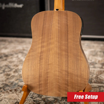 Taylor BT1e Baby Taylor Acoustic/Electric Guitar with Gig Bag