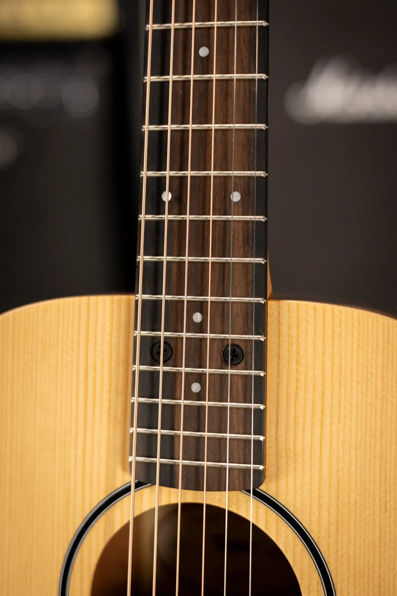 Taylor BT1e Baby Taylor Acoustic/Electric Guitar with Gig Bag