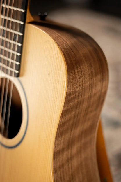 Taylor BT1e Baby Taylor Acoustic/Electric Guitar with Gig Bag