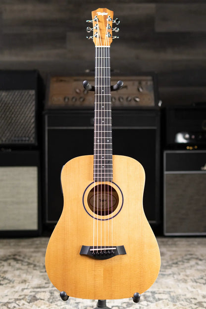 Taylor BT1e Baby Taylor Acoustic/Electric Guitar with Gig Bag