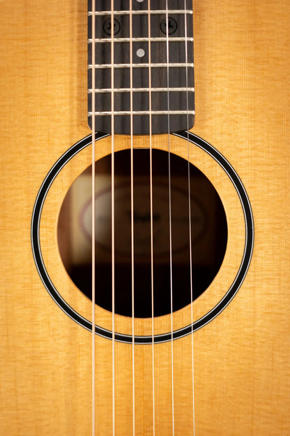 Taylor BT1e Baby Taylor Acoustic/Electric Guitar with Gig Bag