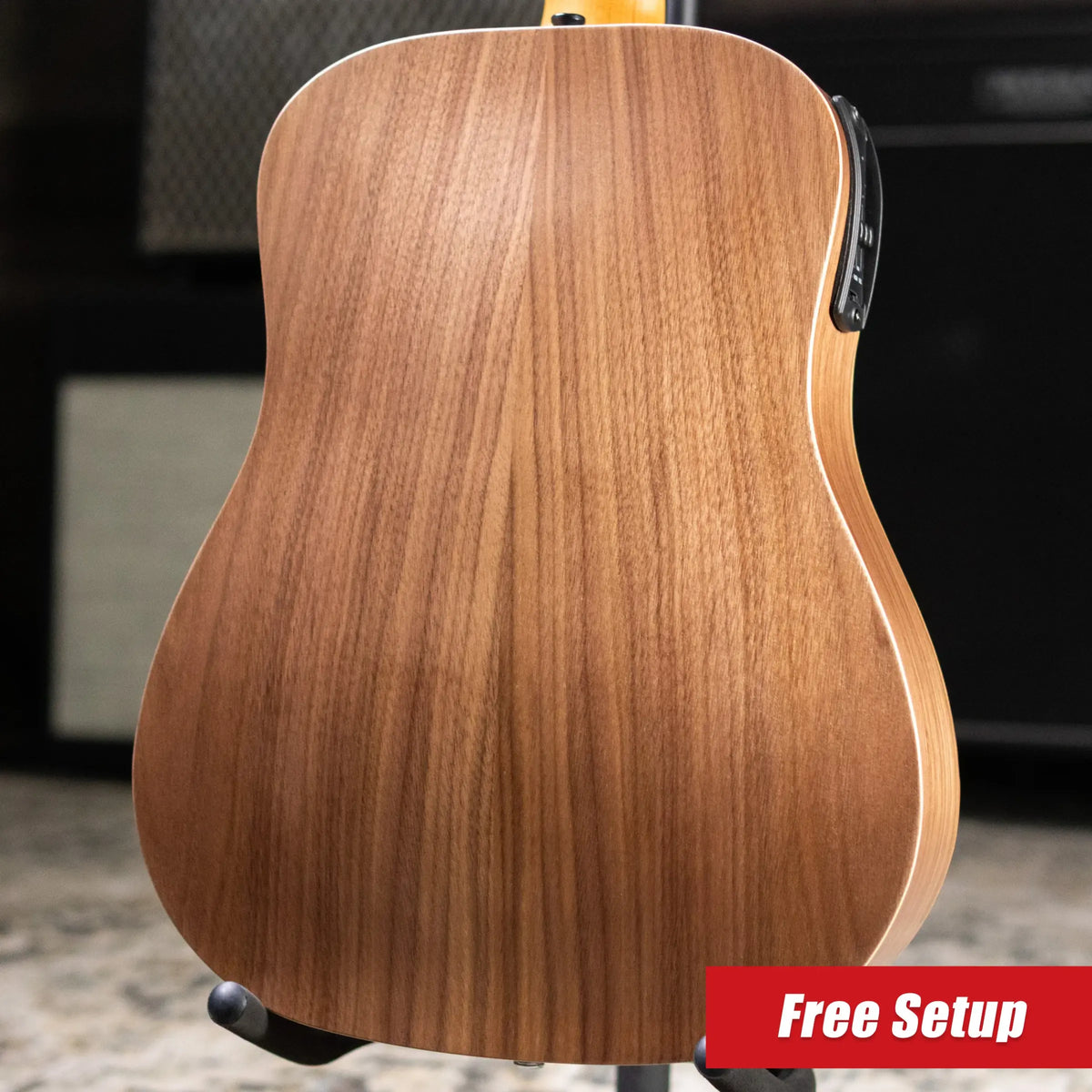 Taylor BT1e Baby Taylor Acoustic/Electric Guitar with Gig Bag