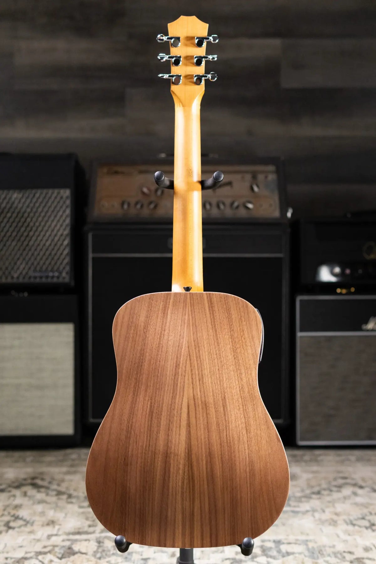 Taylor BT1e Baby Taylor Acoustic/Electric Guitar with Gig Bag