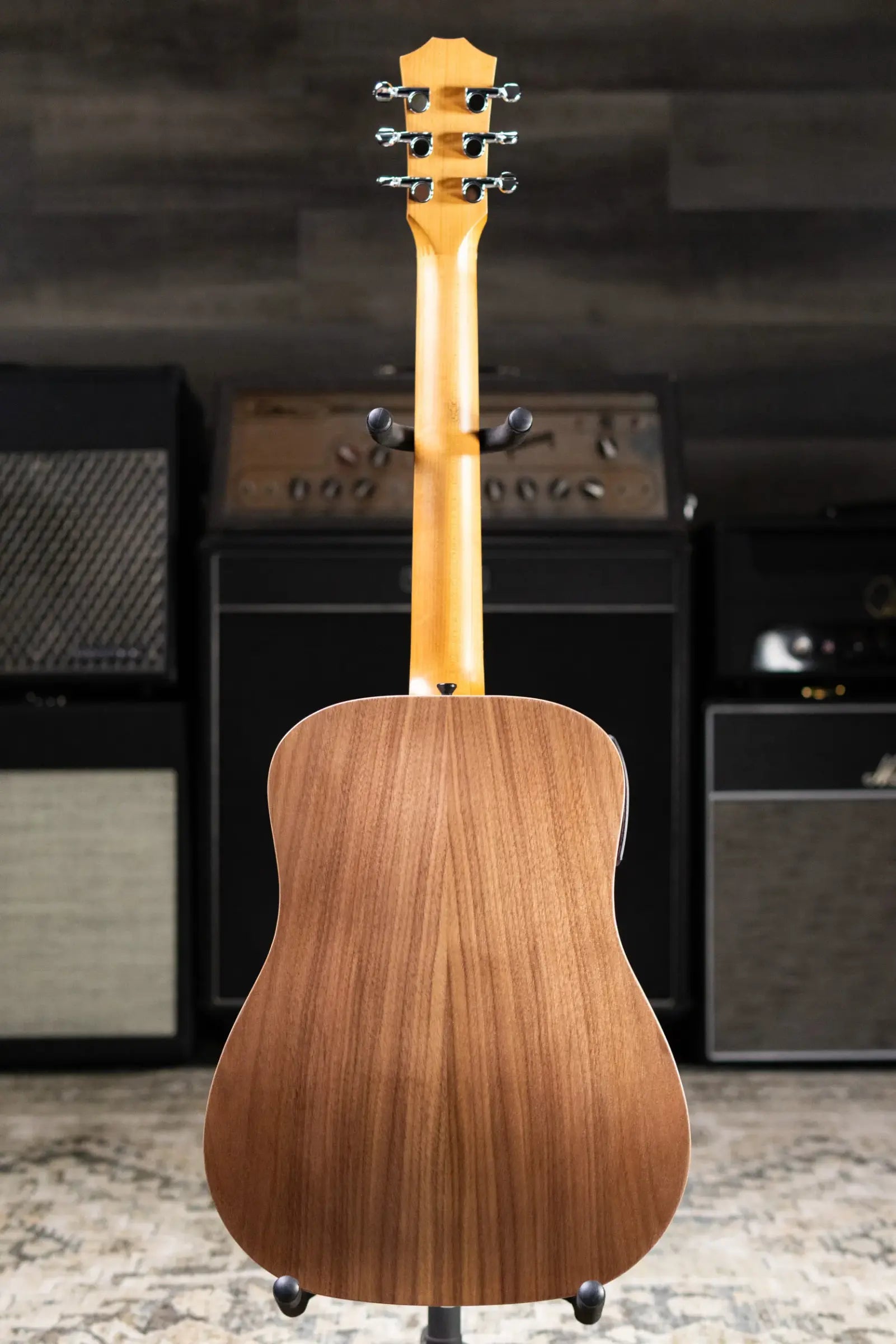 Taylor BT1e Baby Taylor Acoustic/Electric Guitar with Gig Bag