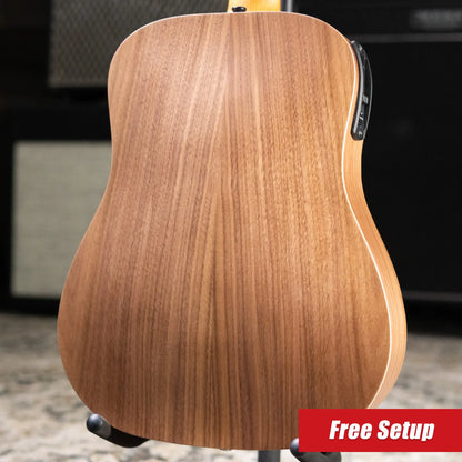 Taylor BT1e Baby Taylor Acoustic/Electric Guitar with Gig Bag