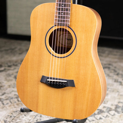 Taylor BT1e Baby Taylor Acoustic/Electric Guitar with Gig Bag