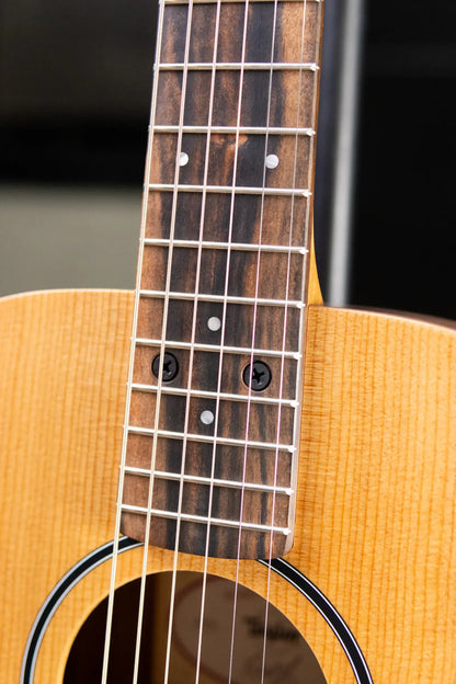 Taylor BT1e Baby Taylor Acoustic/Electric Guitar with Gig Bag