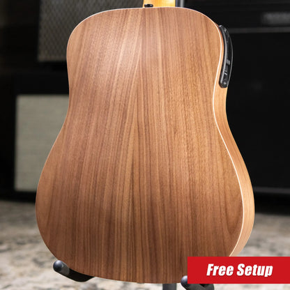 Taylor BT1e Baby Taylor Acoustic/Electric Guitar with Gig Bag
