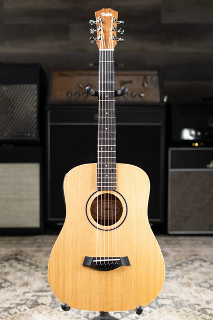 Taylor BT1e Baby Taylor Acoustic/Electric Guitar with Gig Bag