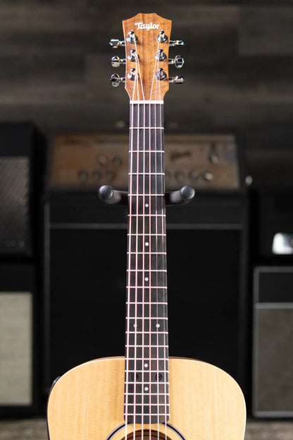 Taylor BT1e Baby Taylor Acoustic/Electric Guitar with Gig Bag