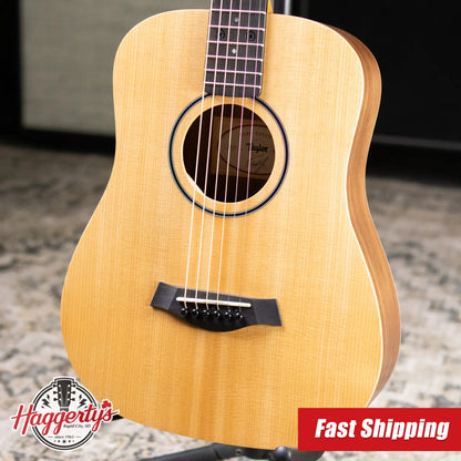 Taylor BT1e Baby Taylor Acoustic/Electric Guitar with Gig Bag