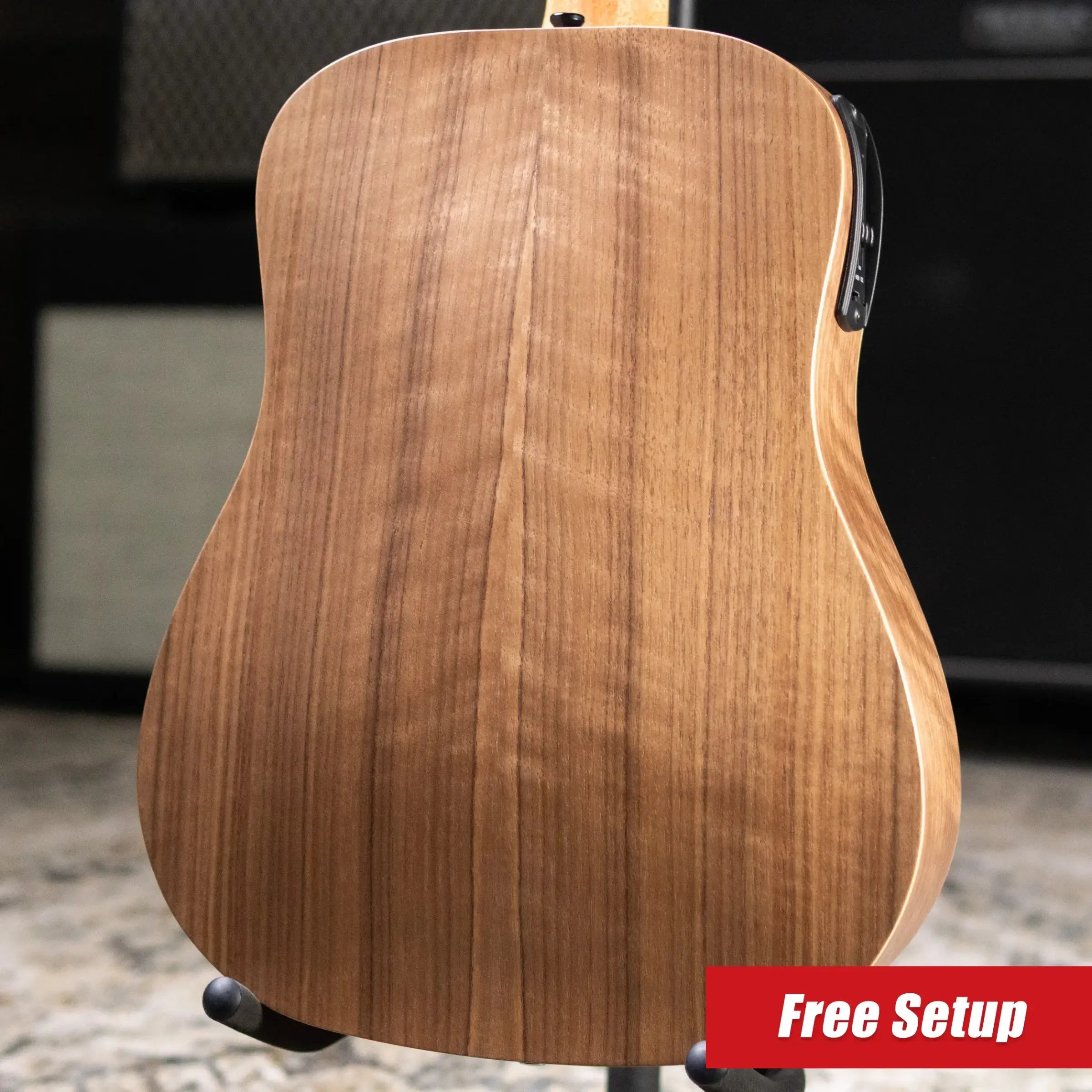 Taylor BT1e Baby Taylor Acoustic/Electric Guitar with Gig Bag