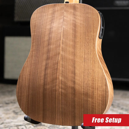 Taylor BT1e Baby Taylor Acoustic/Electric Guitar with Gig Bag