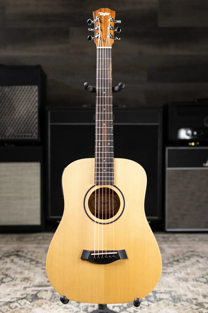 Taylor BT1e Baby Taylor Acoustic/Electric Guitar with Gig Bag