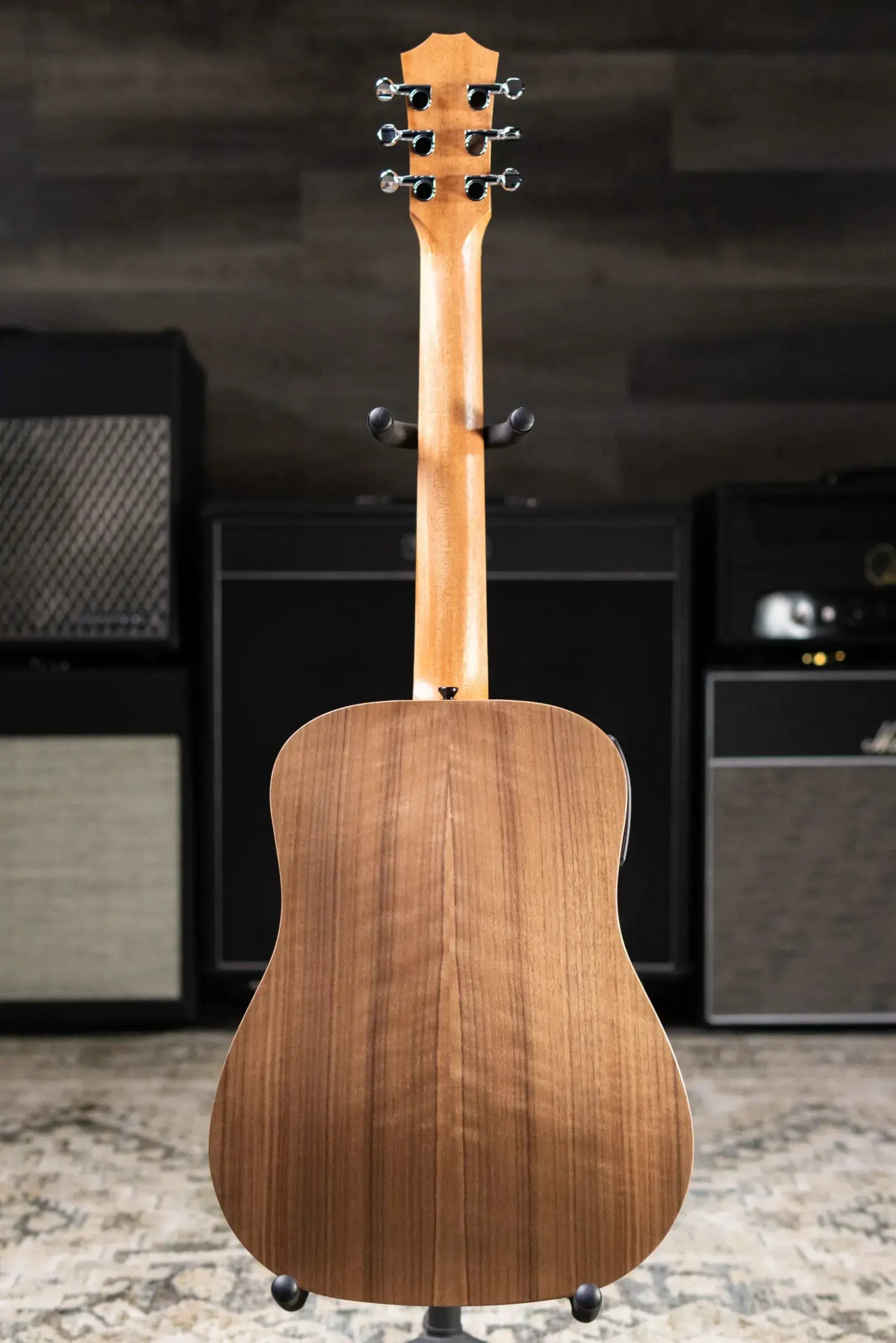 Taylor BT1e Baby Taylor Acoustic/Electric Guitar with Gig Bag