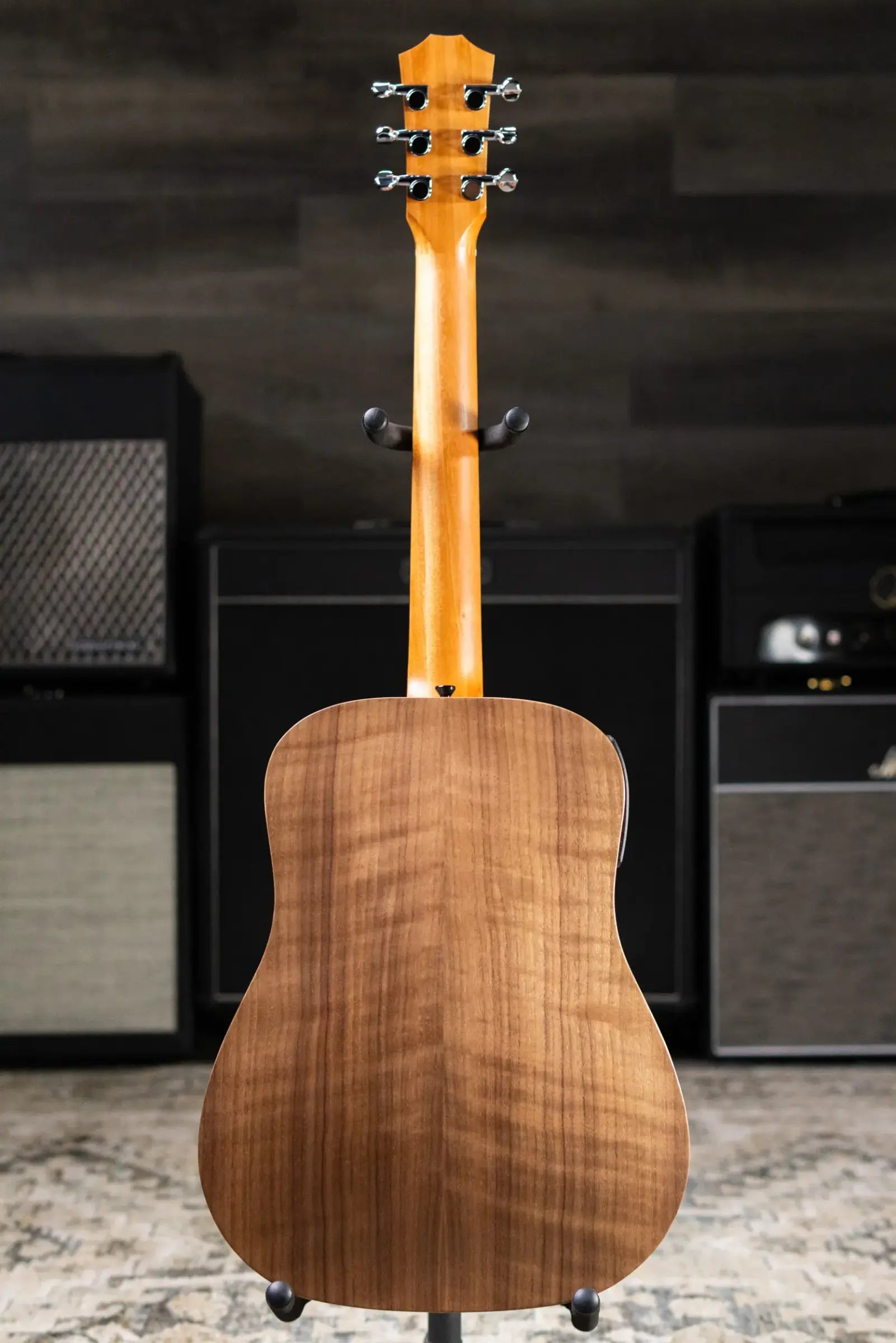 Taylor BT1e Baby Taylor Acoustic/Electric Guitar with Gig Bag