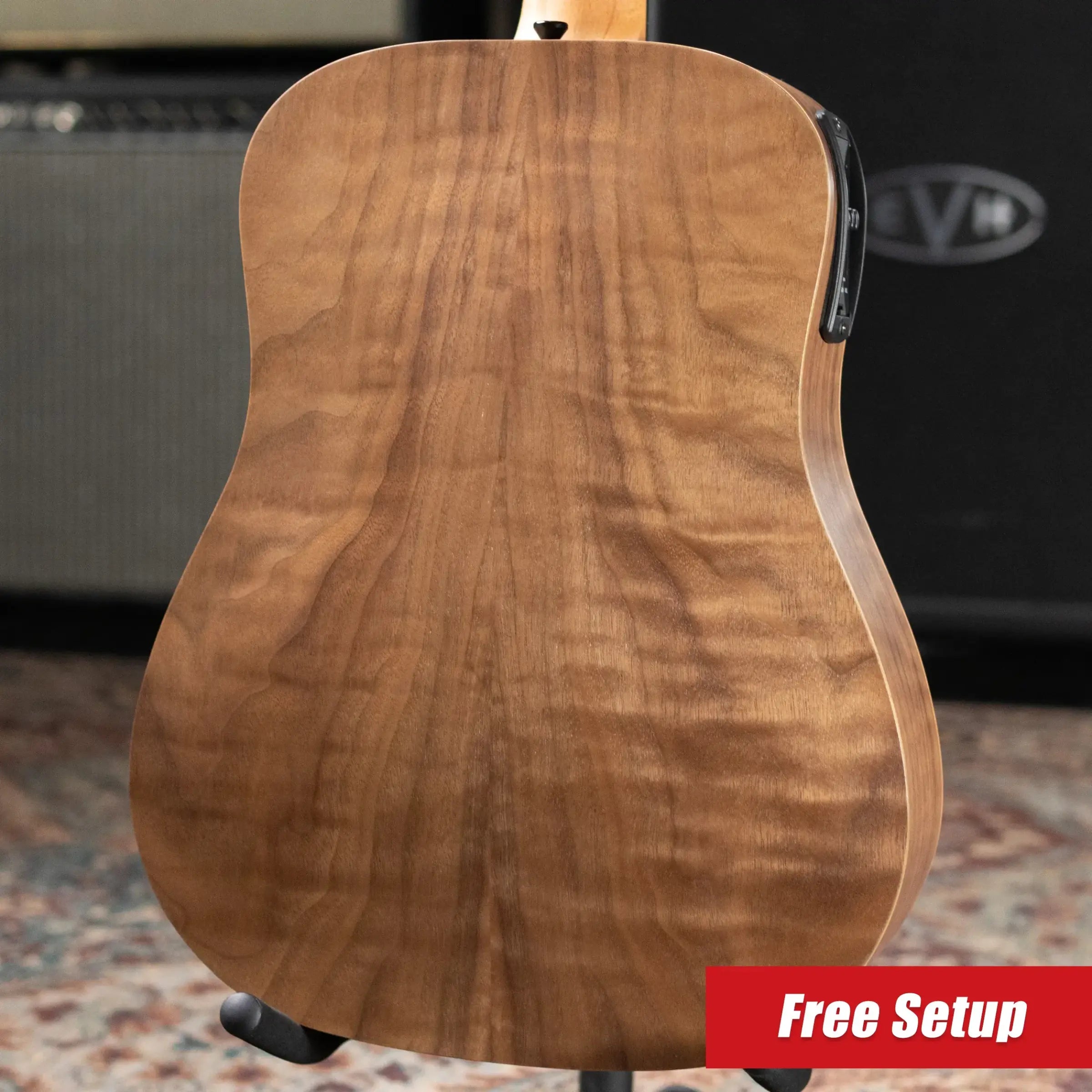 Taylor BT1e Baby Taylor Acoustic/Electric Guitar with Gig Bag