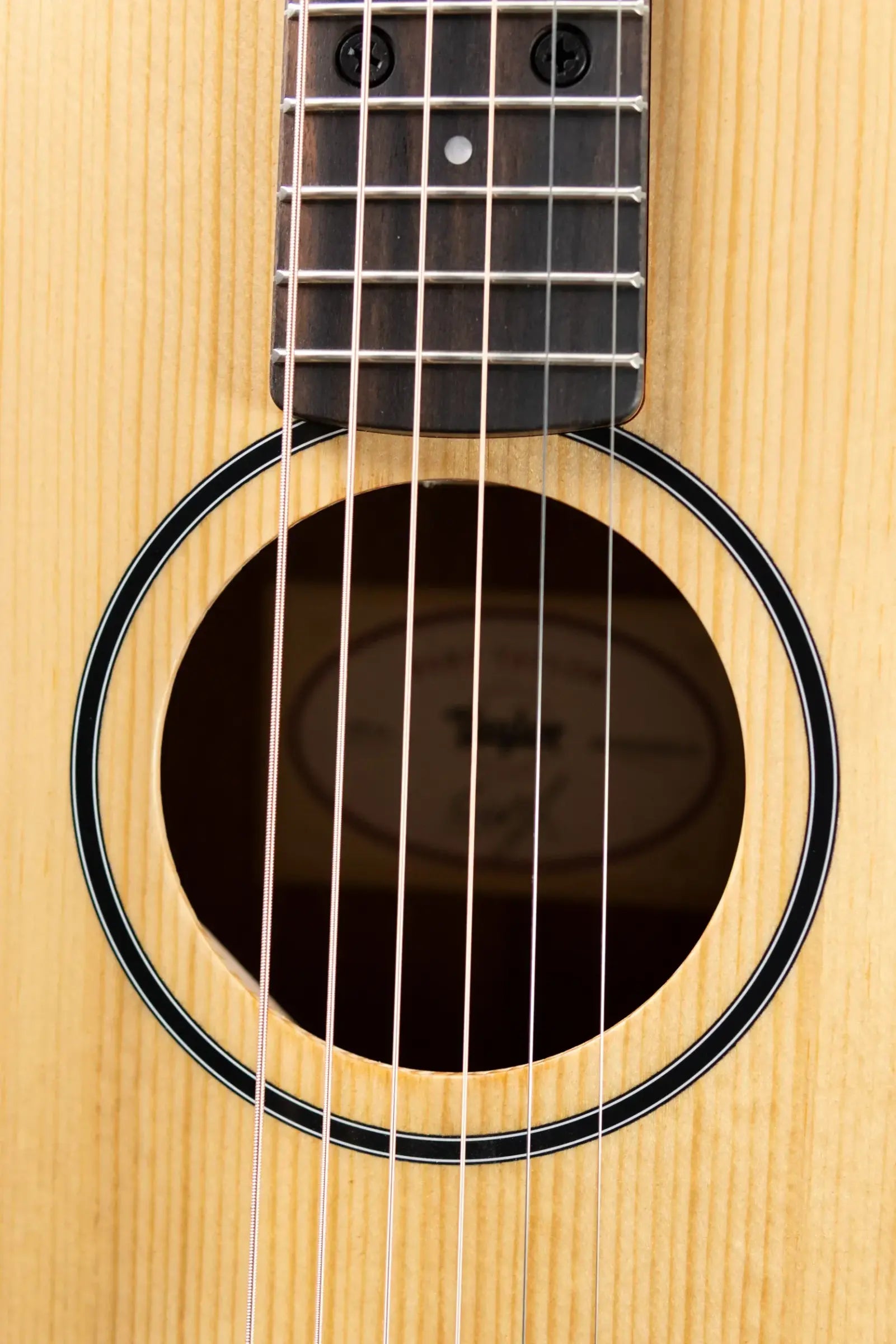 Taylor BT1e Baby Taylor Acoustic/Electric Guitar with Gig Bag