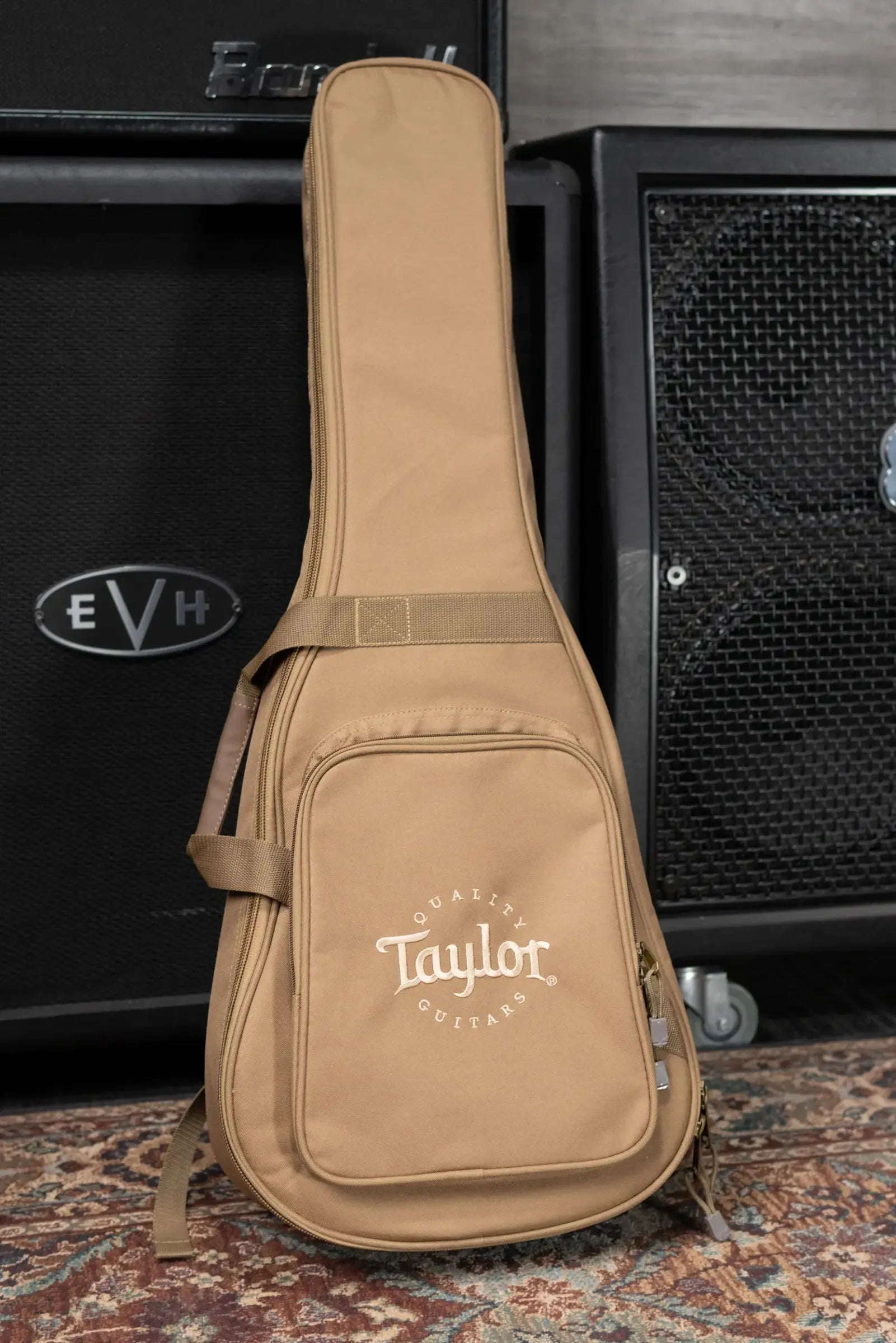 Taylor BT1e Baby Taylor Acoustic/Electric Guitar with Gig Bag
