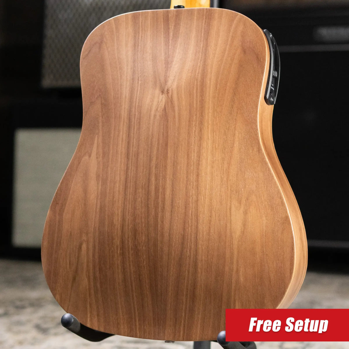 Taylor BT1e Baby Taylor Acoustic/Electric Guitar with Gig Bag