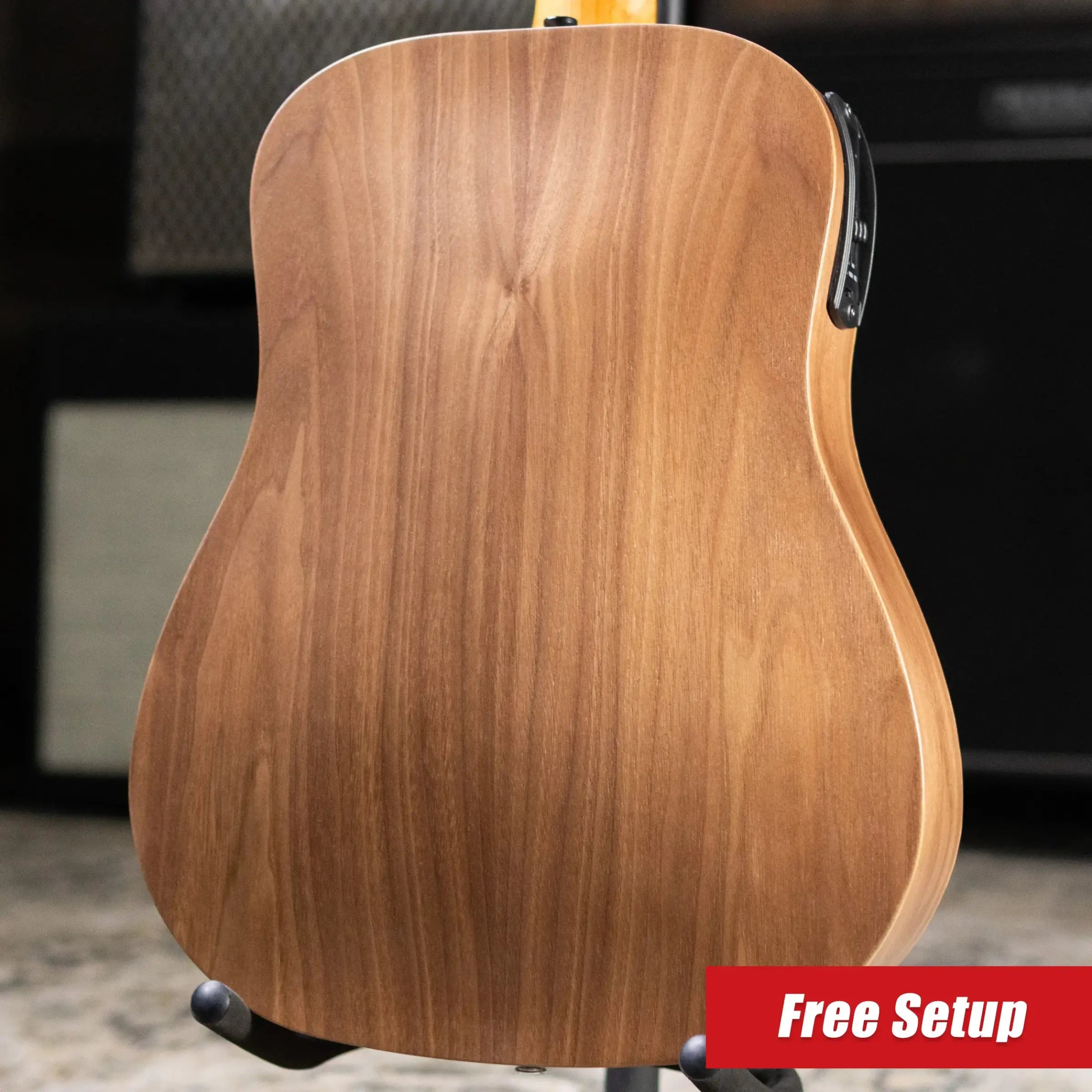 Taylor BT1e Baby Taylor Acoustic/Electric Guitar with Gig Bag