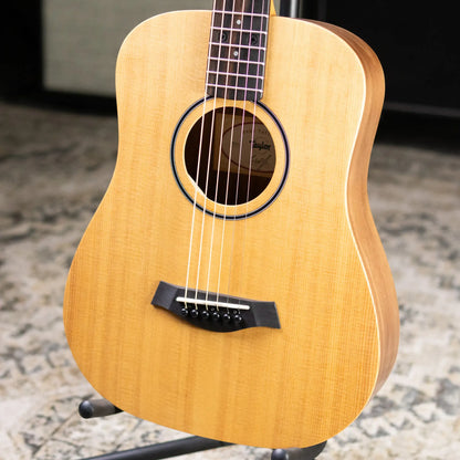 Taylor BT1e Baby Taylor Acoustic/Electric Guitar with Gig Bag