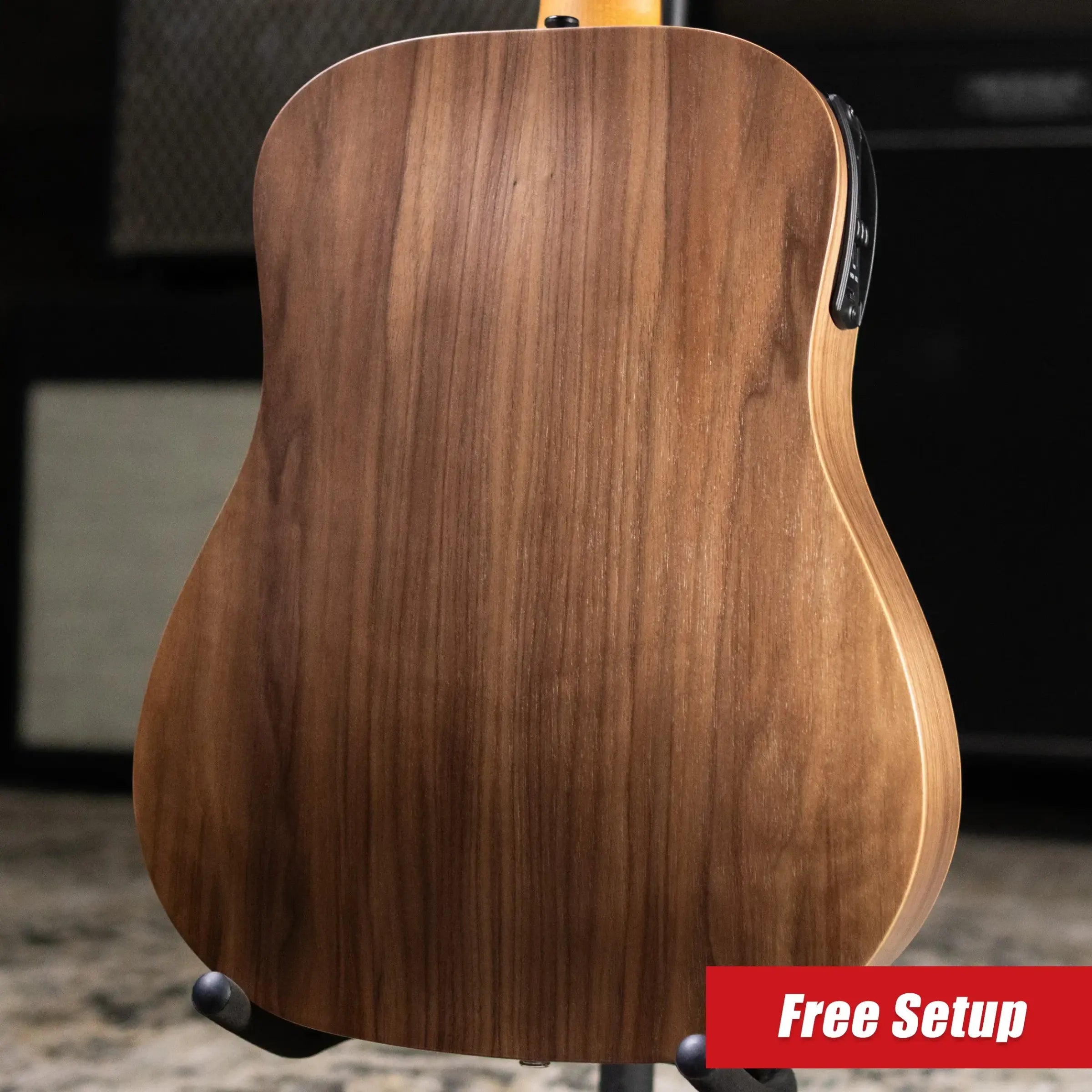 Taylor BT1e Baby Taylor Acoustic/Electric Guitar with Gig Bag